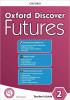 Detail titulu Oxford Discover Futures 2 Teacher´s Pack with Classroom Presentation Tool