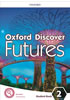 Detail titulu Oxford Discover Futures 2 Student´s Book