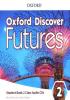 Detail titulu Oxford Discover Futures 2 Class Audio CDs /3/