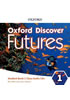 Detail titulu Oxford Discover Futures 1 Class Audio CDs /3/