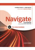 Detail titulu Navigate Pre-intermediate B1 Coursebook, eBook, OOSP, OOLP and English for Work