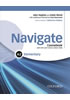Detail titulu Navigate Elementary A2 Coursebook with Learner eBook Pack and Oxford Online Skills Program