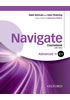 Detail titulu Navigate Advanced C1 Coursebook with DVD-ROM, eBook and Oxford Online Skills Program Pack