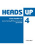 Detail titulu Heads Up 4 Class Audio CD