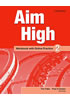 Detail titulu Aim High 5 Workbook with Online Practice