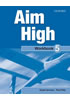 Detail titulu Aim High 5 Workbook + CD-ROM