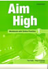 Detail titulu Aim High 4 Workbook with Online Practice