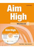 Detail titulu Aim High 4 Workbook + CD-ROM