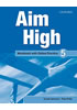 Detail titulu Aim High 3 Workbook with Online Practice