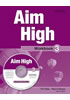 Detail titulu Aim High 3 Workbook + CD-ROM