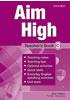 Detail titulu Aim High 3 Teacher´s Book