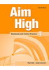 Detail titulu Aim High 2 Workbook with Online Practice