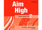 Detail titulu Aim High 2 Class Audio CD