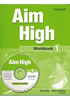 Detail titulu Aim High 1 Workbook + CD-ROM
