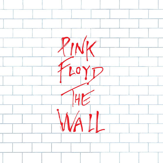 CD PINK FLOYD - THE WALL