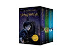 Detail titulu Harry Potter 1-3 Box Set: A Magical Adventure Begins