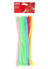 Detail titulu APLI modelovací drátky Bright 30 cm - mix neonových barev 50 ks
