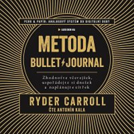 CD METODA BULLET JOURNAL