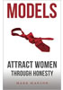 Detail titulu Models: Attract Women Through Honesty