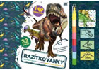 Detail titulu Dinosauři - Razítkovánky