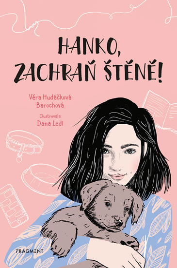 HANKO,ZACHRAŇ ŠTĚNĚ!