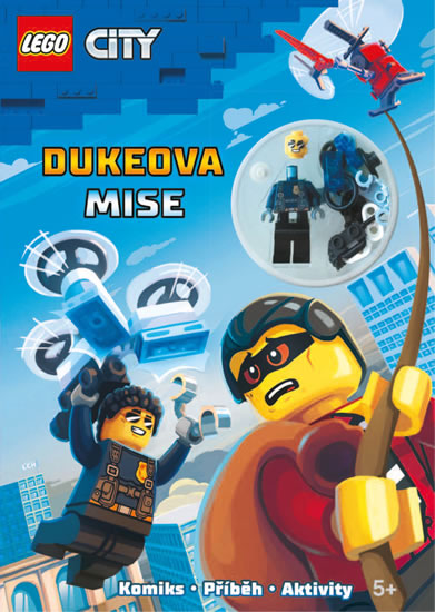 LEGO: CITY DUKEOVA MISE