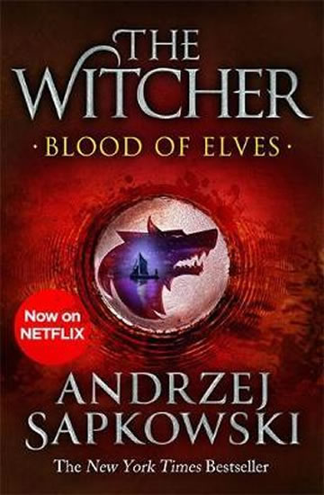 THE WITCHER - BLOOD OF ELVES