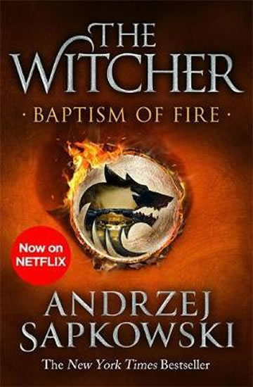 THE WITCHER 3 - BAPTISM OF FIRE
