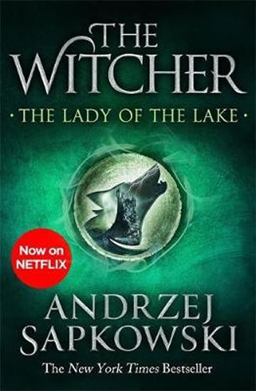 THE WITCHER THE LADY OF THE LAKE