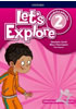 Detail titulu Let´s Explore 2 Teacher´s Guide Pack - Metodická príručka (SK verze)