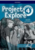 Detail titulu Project Explore 4 Workbook with Online Practice -  Pracovný zošit (SK verze)