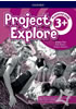 Detail titulu Project Explore 3+ Workbook with Online Practice - Pracovný zošit (SK verze)