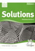 Detail titulu Solutions Elementary Workbook + Audio CD, 2nd (SK verze)