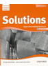 Detail titulu Solutions Upper-Intermediate Workbook + Audio CD, 2nd (SK verze)