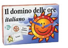 Detail titulu L´italiano giocando: Il domino delle Ore italiano