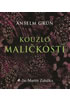 Detail titulu Kouzlo maličkostí - Radost z maličkosti všedního dnes je základem naplněného života -  - CDmp3 (Čte Martin Zahálka)