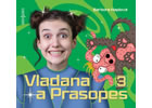 Detail titulu Vladana a Prasopes 3 - CDmp3