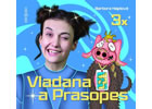 Detail titulu Vladana a Prasopes - 3 CDmp3