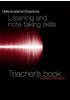 Detail titulu Listening and Note Taking B2-C1 – Teache