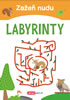 Detail titulu Zažeň nudu - Labyrinty