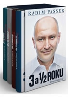 3 a 1/2 roku I-IV – dárkový box (kompletní série)