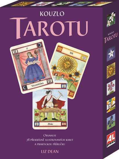 KOUZLO TAROTU KARTY
