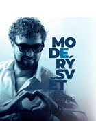 Moderý svět