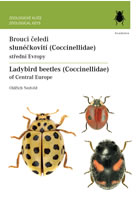 Brouci čeledi slunéčkovití (Coccinellidae) střední Evropy / Ladybird beetles (Coccinellidae) of Central Europe