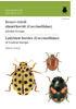 Detail titulu Brouci čeledi slunéčkovití (Coccinellidae) střední Evropy / Ladybird beetles (Coccinellidae) of Central Europe