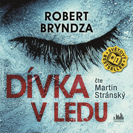 DÍVKA V LEDU 1 CD AUDIO/COSMOPOLIS