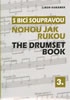 Detail titulu S bicí soupravou nohou jak rukou / The Drumset Book 3