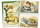 Detail titulu Velikonoce z babiččina kapsáře + Babiččin velikonoční balíček plný velikonočního tvoření