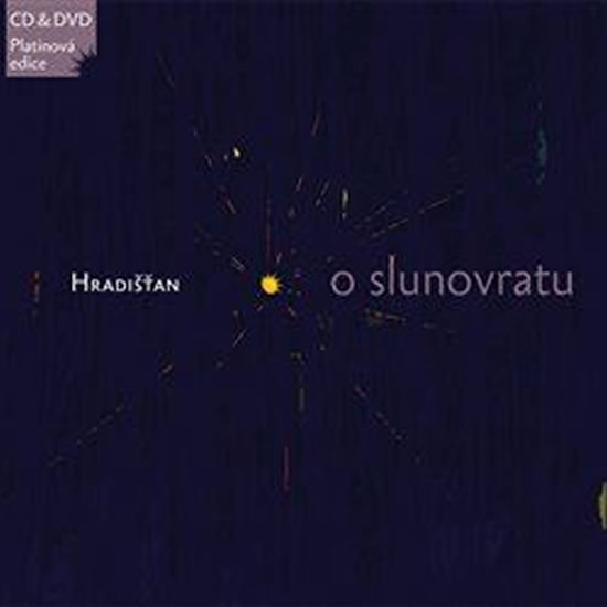 CD O SLUNOVRATU (PLATINOVÁ EDICE)