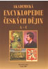 Detail titulu Akademická encyklopedie českých dějin A-C